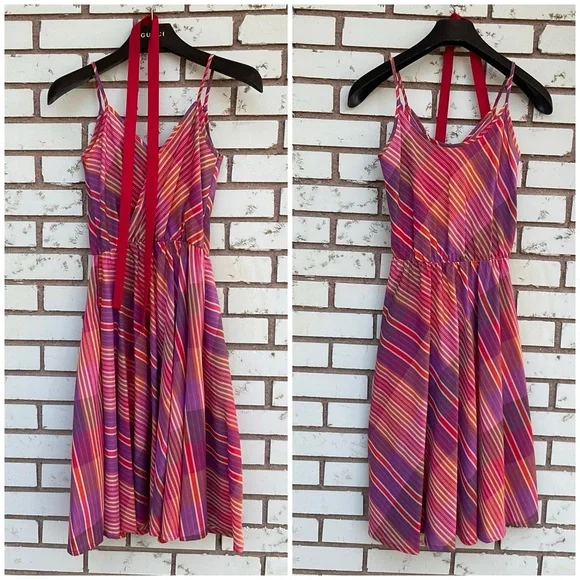 Vintage | Dresses | 8s Fit N Flare Party Dress Size Xs Small 50s Style  Summer Dress | Poshmark